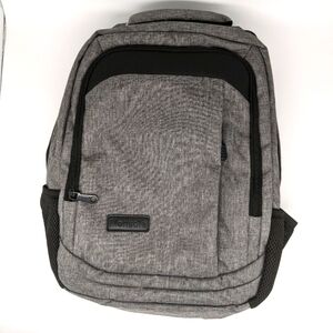 Monsdle Travel Backpack with USB Charging Connection for Headphones